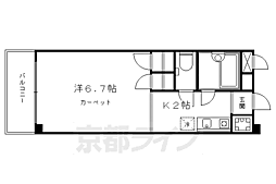 京都市営烏丸線 丸太町駅 徒歩13分