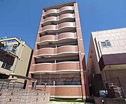 桂駅より徒歩15分 6階 築20年7ヶ月の賃貸物件