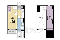 阪急嵐山線 上桂駅 徒歩5分