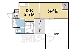 JR山陰本線 太秦駅 徒歩13分