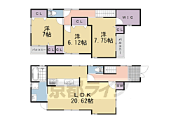 JR東海道・山陽本線 向日町駅 3.4km