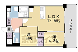 QUALIOR京都東山 5階