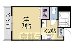 カーサあすか 2階