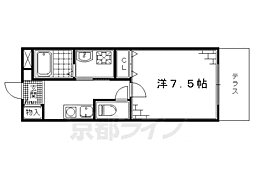 京阪本線 藤森駅 徒歩5分 1階/-