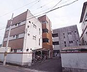 一乗寺駅より徒歩6分 3階 築56年2ヶ月の賃貸物件