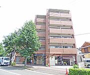 北大路駅より徒歩7分 3階 築18年7ヶ月の賃貸物件