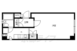 京都市営烏丸線 四条駅 徒歩10分