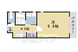 阪急京都本線 大宮駅 徒歩5分