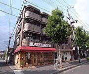 一乗寺駅より徒歩6分 3階 築30年3ヶ月の賃貸物件