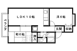 京都市営烏丸線 北大路駅 徒歩29分 1階/-