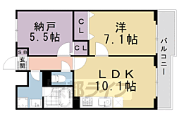 JR東海道・山陽本線 西大路駅 徒歩7分