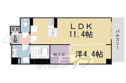 JR山陰本線 二条駅 徒歩2分