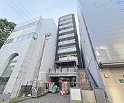 四条駅より徒歩2分 9階 築36年8ヶ月の賃貸物件