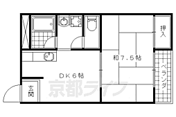 京都地下鉄東西線 山科駅 徒歩11分