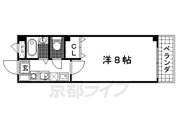 京阪本線 伏見桃山駅 徒歩2分 4階/-
