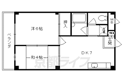JR東海道・山陽本線 西大路駅 徒歩8分