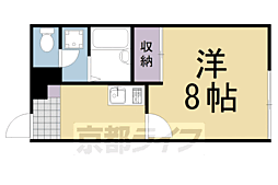 阪急京都本線 桂駅 徒歩9分