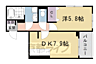 間取り：間取