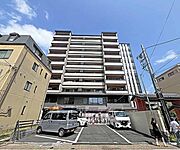 京都河原町駅より徒歩5分 築1年5ヶ月 10階建の賃貸物件