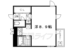 グレースコート 3階/302