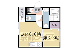 JR山陰本線 太秦駅 徒歩9分