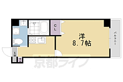 京阪本線 中書島駅 徒歩7分