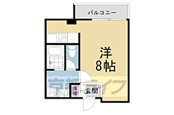 JR山陰本線 丹波口駅 徒歩7分