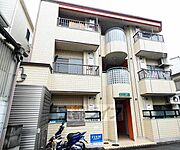 西京極駅より徒歩5分 3階 築37年6ヶ月の賃貸物件