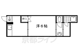 日生ハイツ A棟 2階