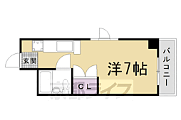 JR山陰本線 太秦駅 徒歩5分