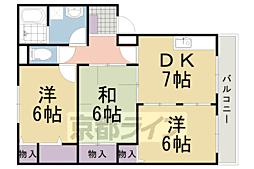 JR東海道・山陽本線 長岡京駅 徒歩37分