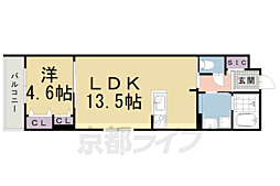 京都地下鉄東西線 二条城前駅 徒歩7分