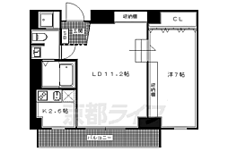 かぐら坂荘 3階/302