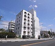 伏見桃山駅より徒歩6分 2階 築52年5ヶ月の賃貸物件