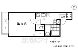 アークリード三十三間堂 2階