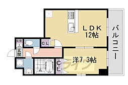 京都市営烏丸線 五条駅 徒歩8分