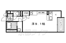 JR東海道・山陽本線 山科駅 徒歩12分 2階/-