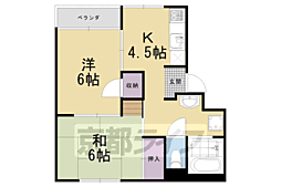 JR山陰本線 嵯峨嵐山駅 徒歩10分 3階/-