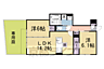 間取り：間取