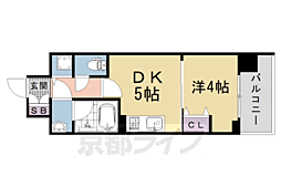 阪急京都本線 西京極駅 徒歩12分
