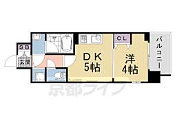 阪急京都本線 西京極駅 徒歩12分