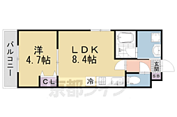 近鉄京都線 伏見駅 徒歩5分 3階/-