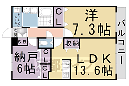 京都地下鉄東西線 太秦天神川駅 徒歩13分
