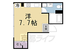 京阪本線 出町柳駅 徒歩5分 2階/-