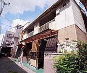 ハイツタチバナ 2階 築53年7ヶ月の賃貸物件