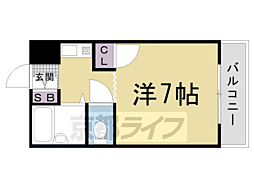 阪急京都本線 西院駅 徒歩6分