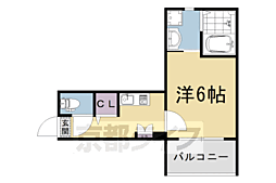 JR山陰本線 太秦駅 徒歩5分