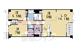 京阪本線 伏見桃山駅 徒歩3分