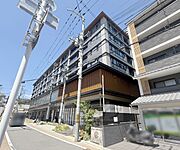 伏見桃山駅より徒歩3分 4階 築1年11ヶ月の賃貸物件