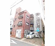 椥辻駅より徒歩4分 3階 築47年4ヶ月の賃貸物件